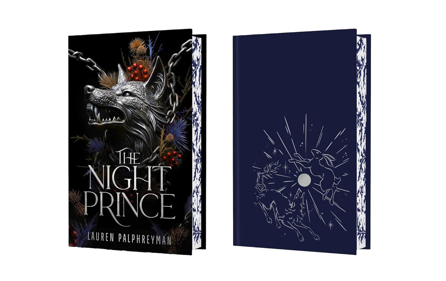 The Night Prince (Special Edition, Book 2)