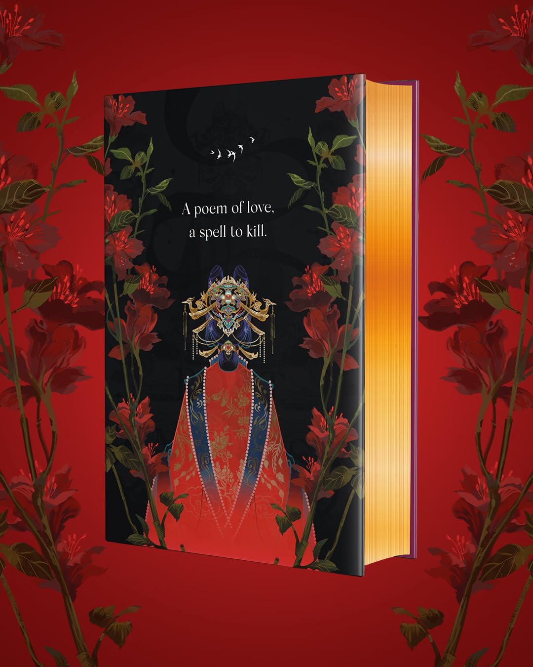 The Poet Empress Special Hardcover Edition