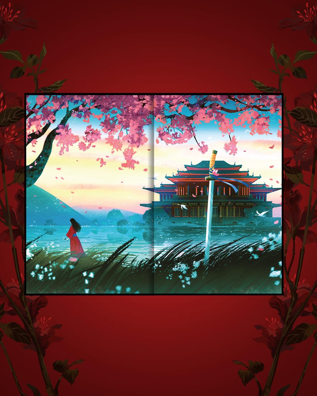 The Poet Empress Special Hardcover Edition