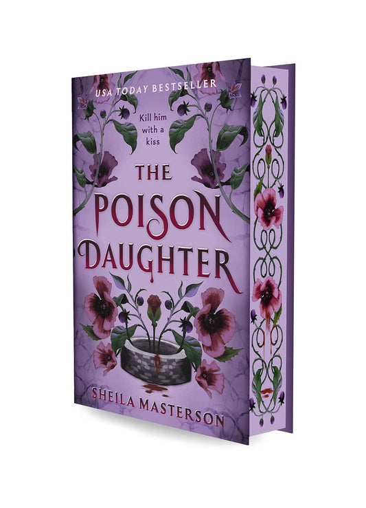 The Poison Daughter Deluxe Edition