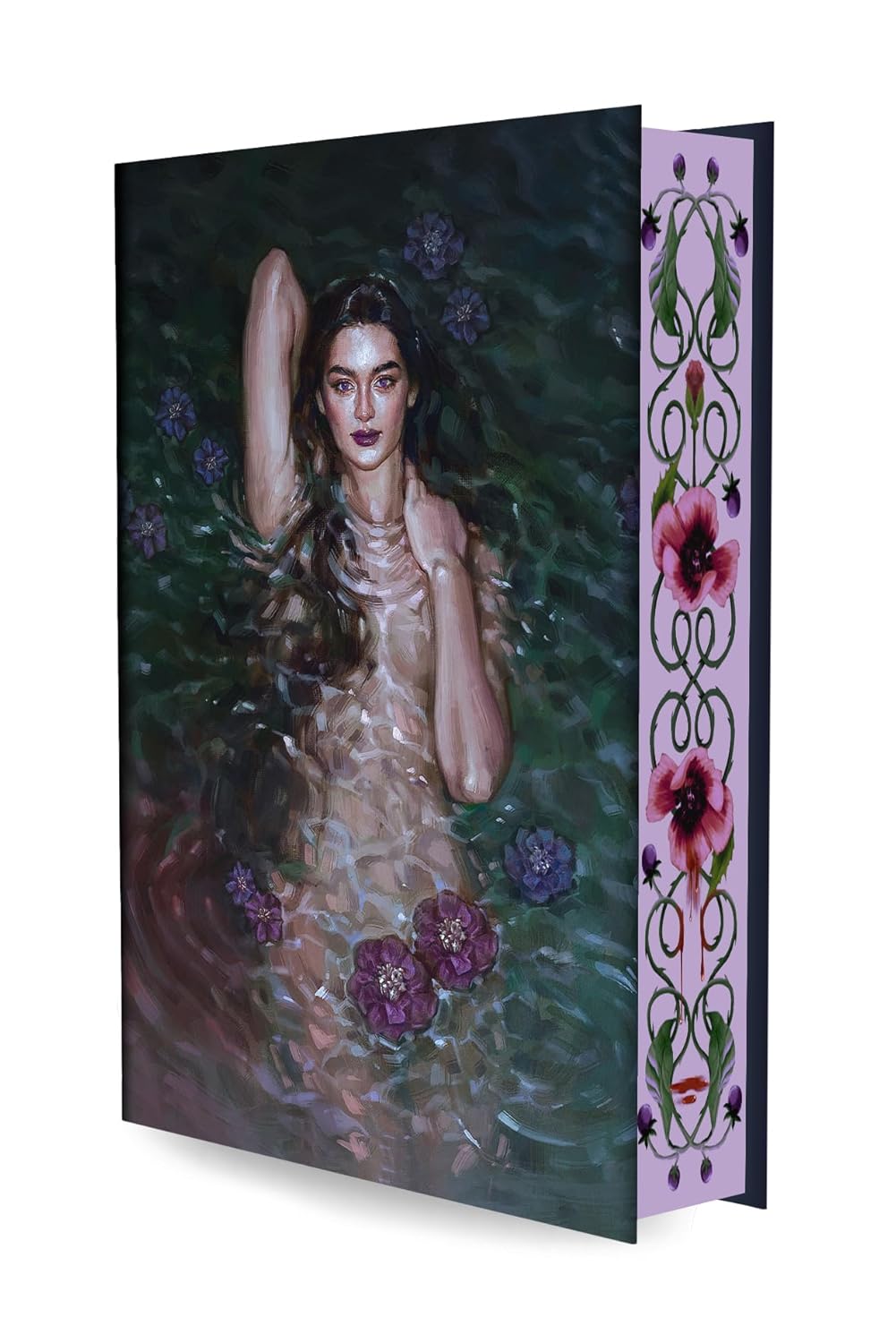 The Poison Daughter Deluxe Edition