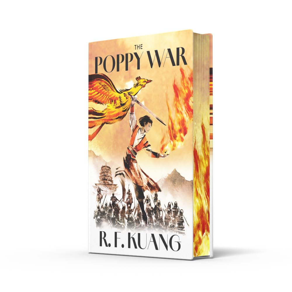 The Poppy War (Special Edition, Book 1)