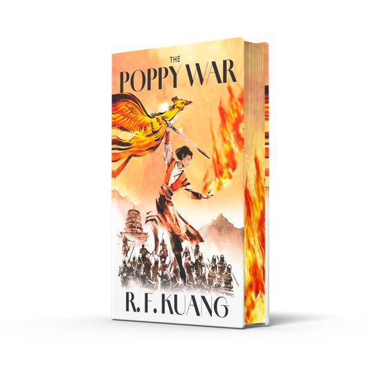 The Poppy War (Special Edition, Book 1)