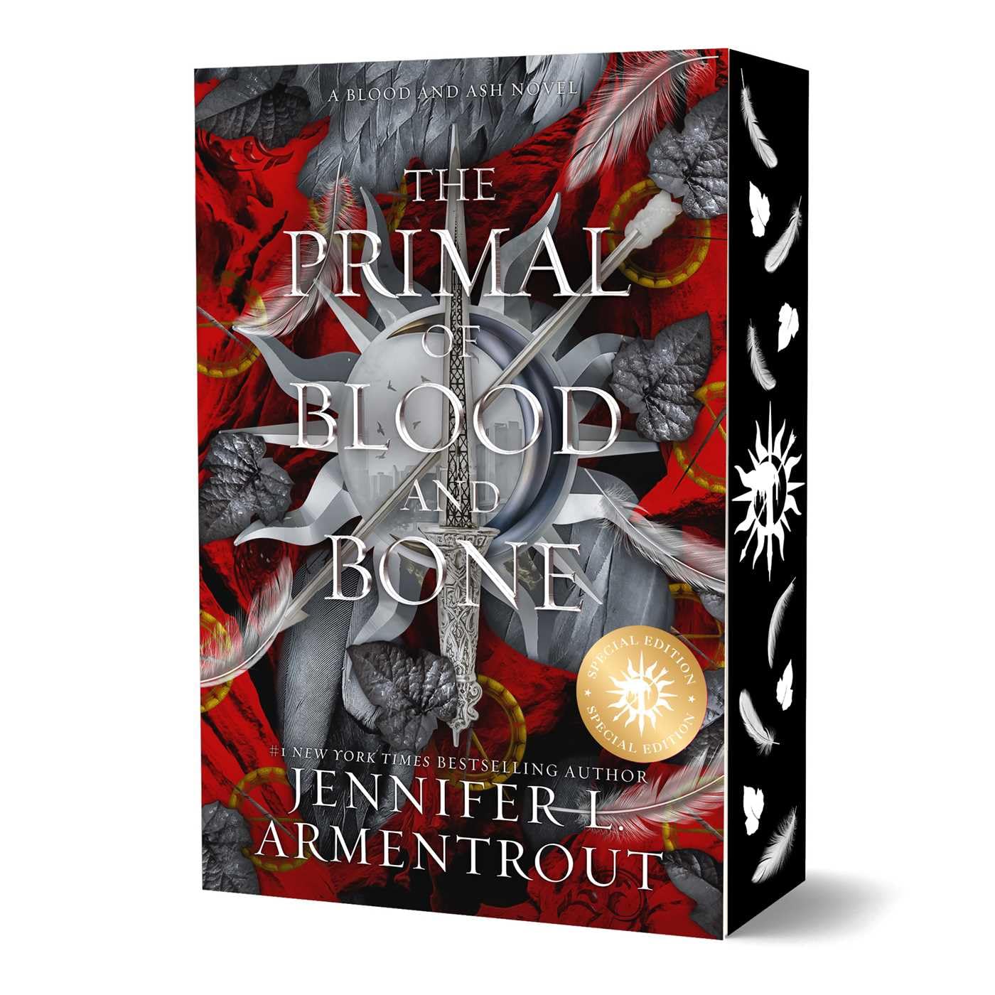 The Primal of Blood and Bone (Special Edition, Book 6)