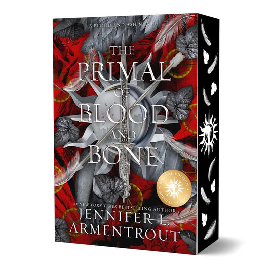 The Primal of Blood and Bone (Special Edition, Book 6)