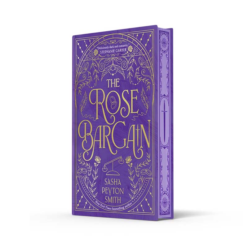 The Rose Bargain (Sprayed Edge Limited Edition)