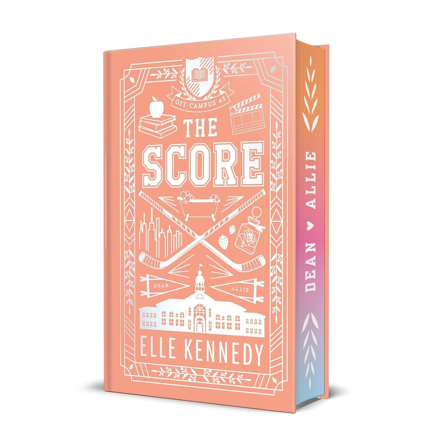 The Score Deluxe Edition (Off-Campus Series, Book 3)