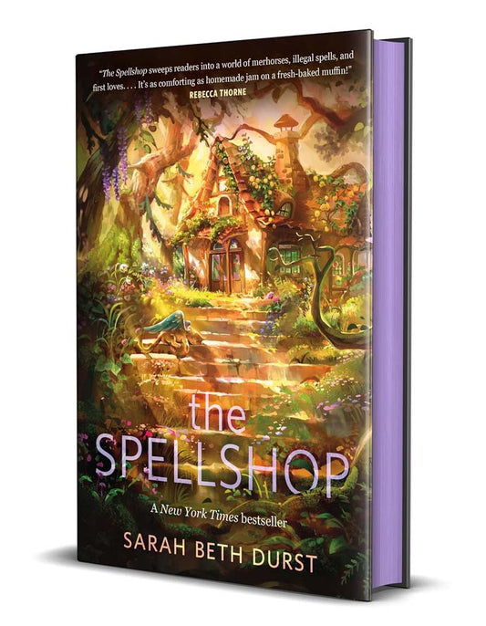 The Spellshop Deluxe Edition
