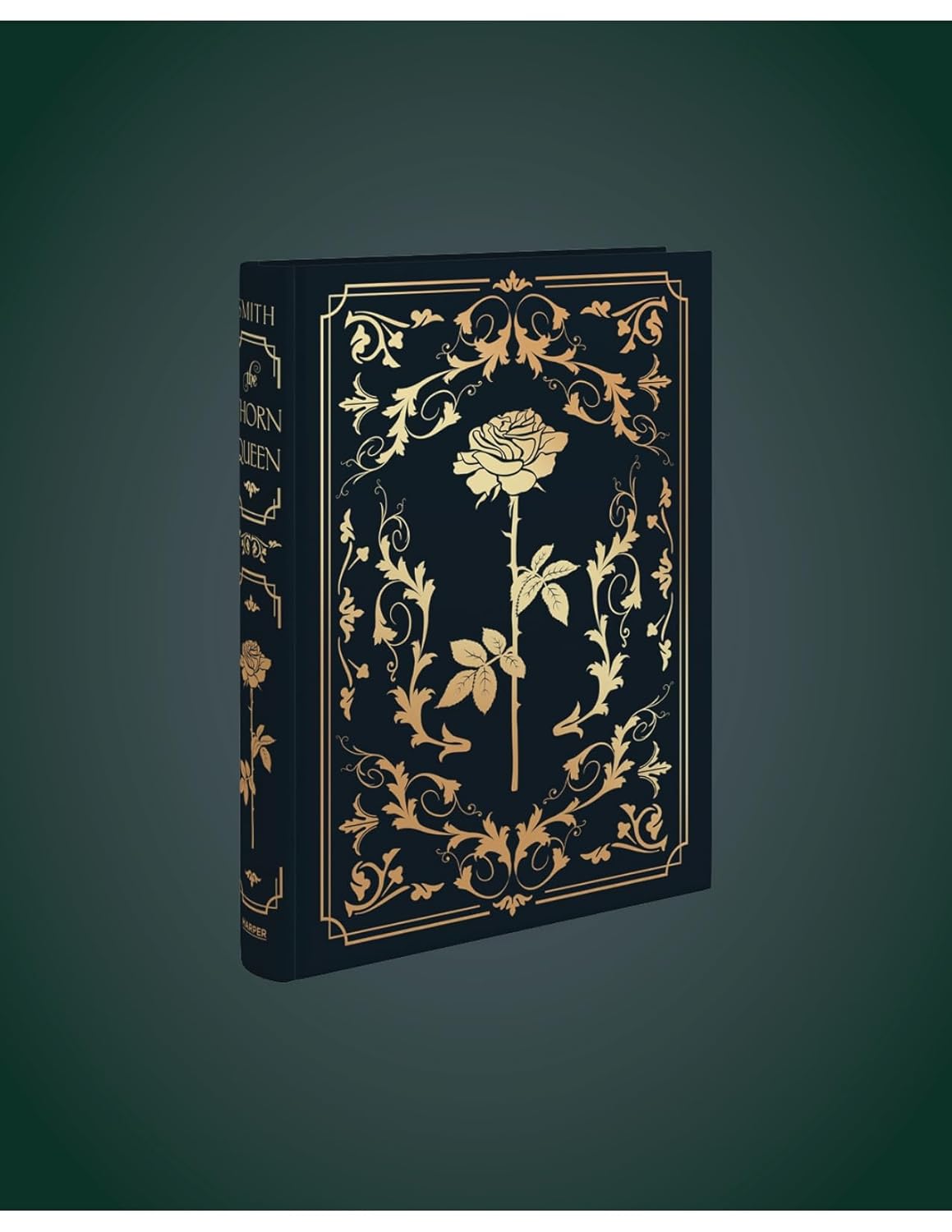 The Thorn Queen Deluxe Limited Edition (The Rose Bargain, Book 2)