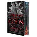 The Throne of Broken Gods Deluxe Edition (Gods & Monsters, Book 2)