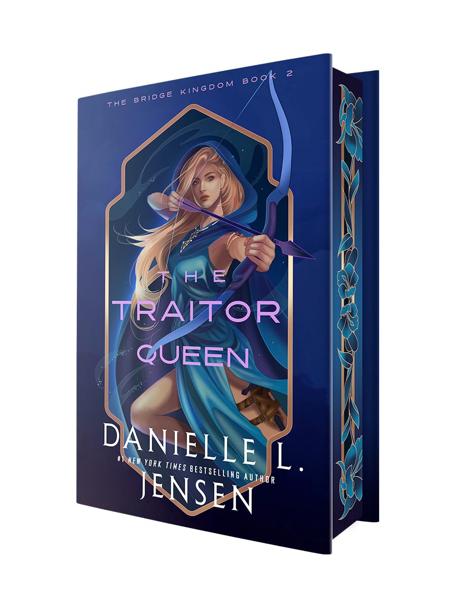 The Traitor Queen (Deluxe Edition) (The Bridge Kingdom)