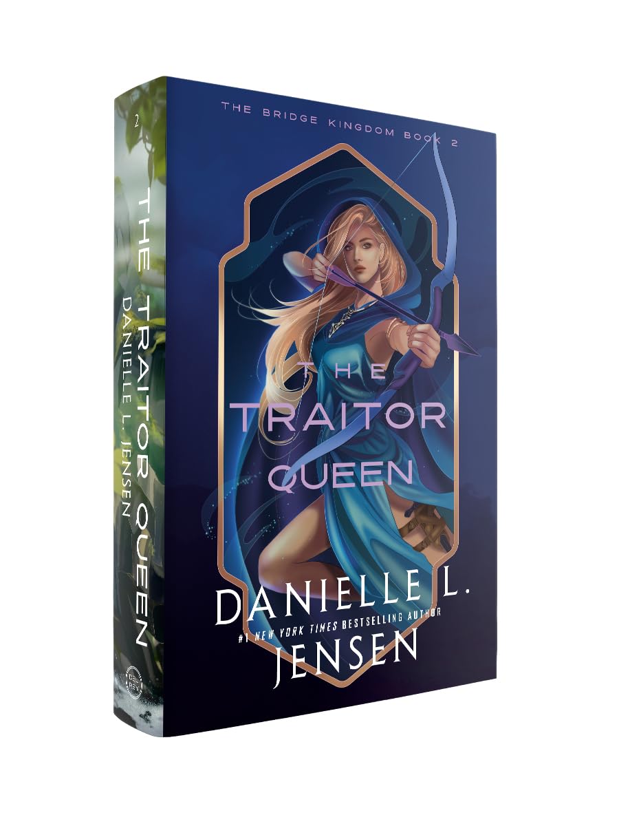 The Traitor Queen (Deluxe Edition) (The Bridge Kingdom)