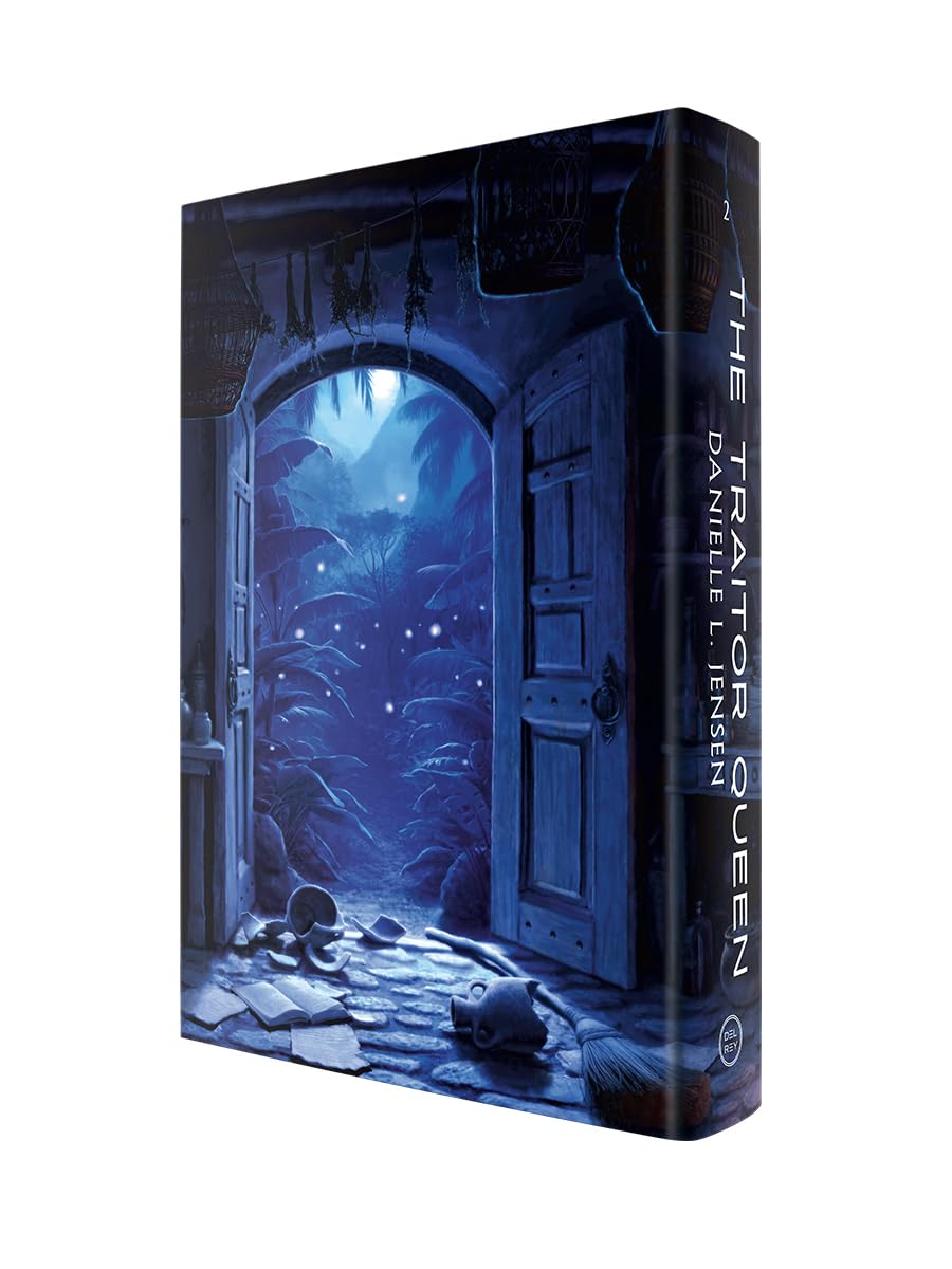 The Traitor Queen (Deluxe Edition) (The Bridge Kingdom)