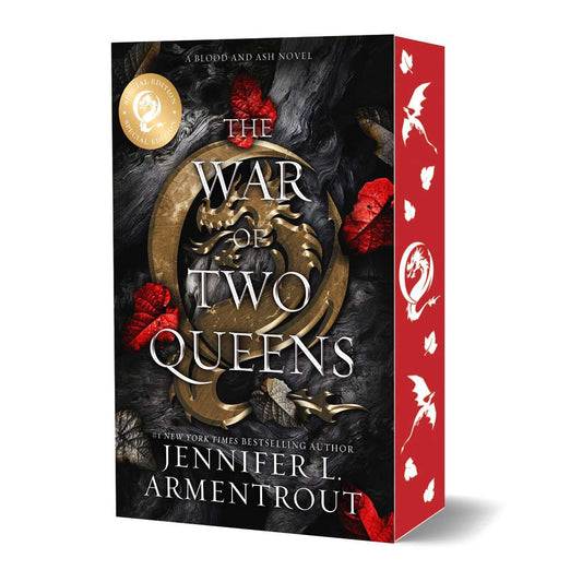 The War of Two Queens (Special Edition, Book 4)
