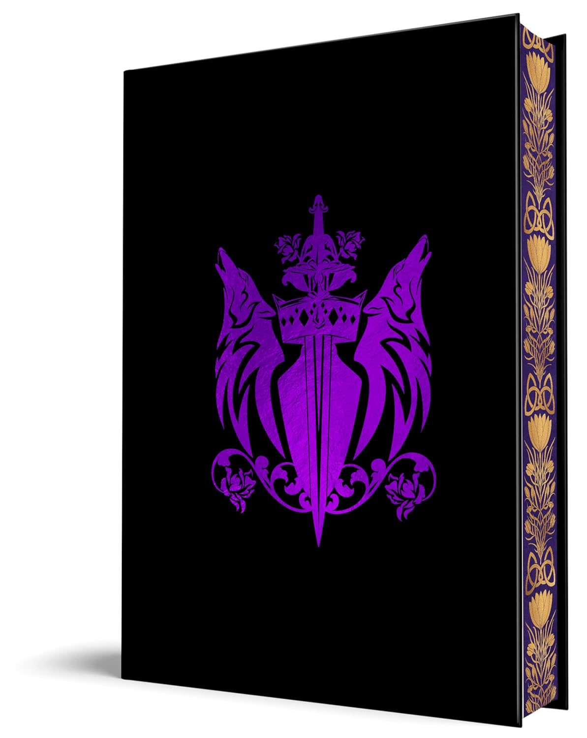 The Wolf Queen Deluxe Edition (The Wolf King, Book 3)