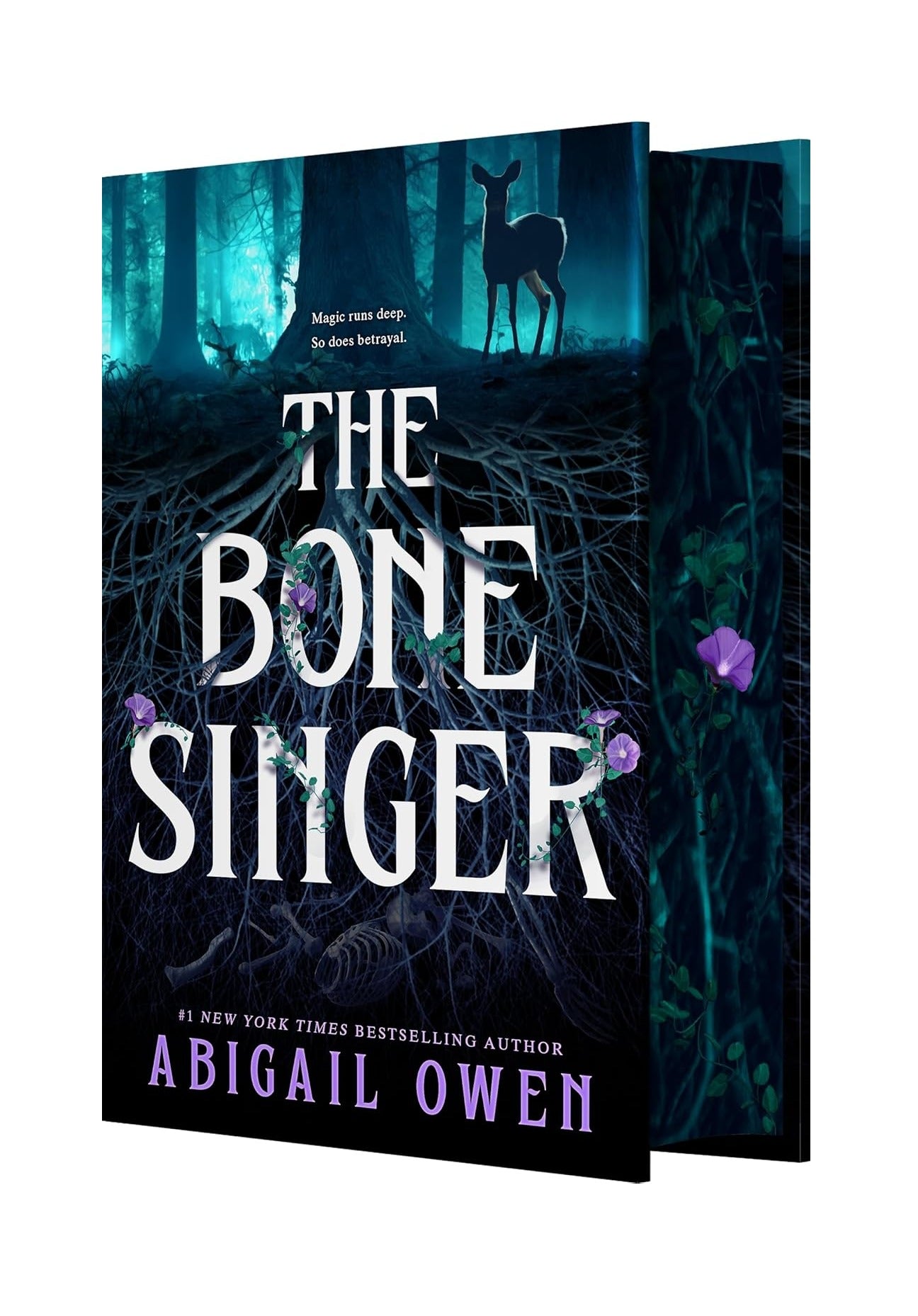 The Bone Singer Deluxe Limited Edition