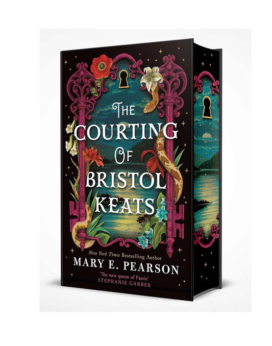 The Courting of Bristol Keats Special Edition (Book 1)