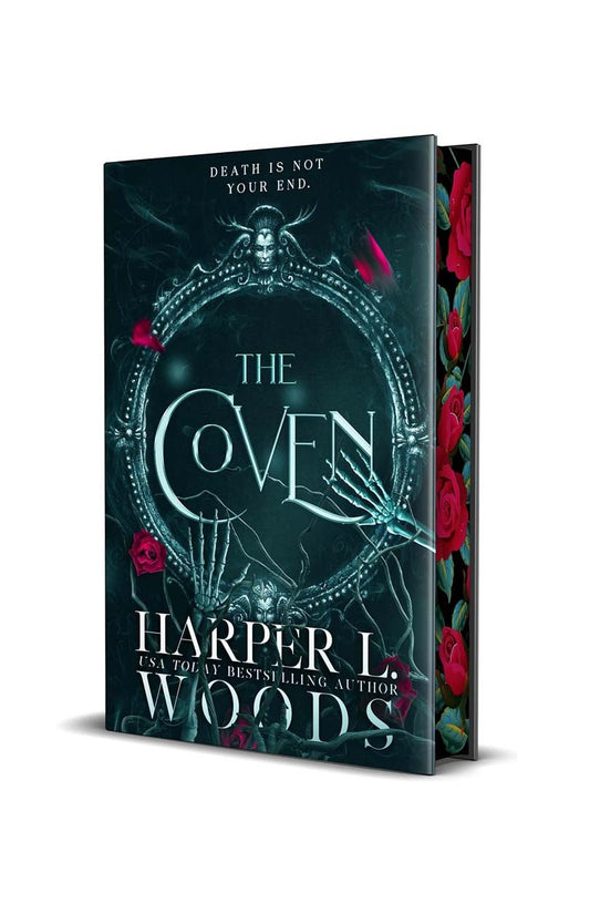 The Coven (Coven of Bones, #1)
