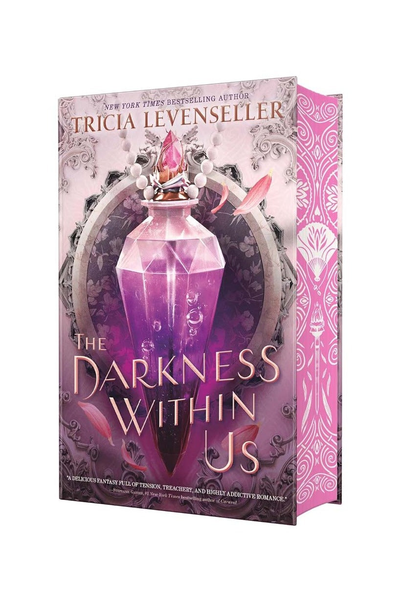 The Darkness Within Us (Deluxe Limited Edition)