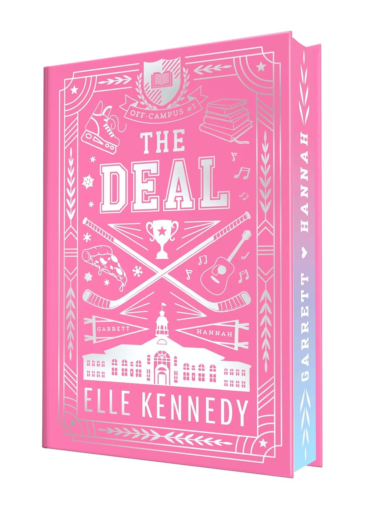 The Deal Deluxe Edition (Off-Campus Series, Book 1)