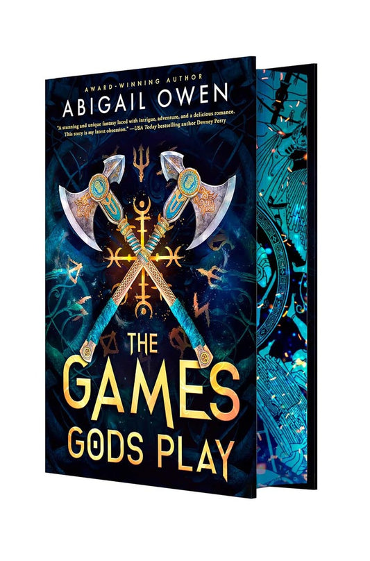 The Games Gods Play (Deluxe Limited Edition)