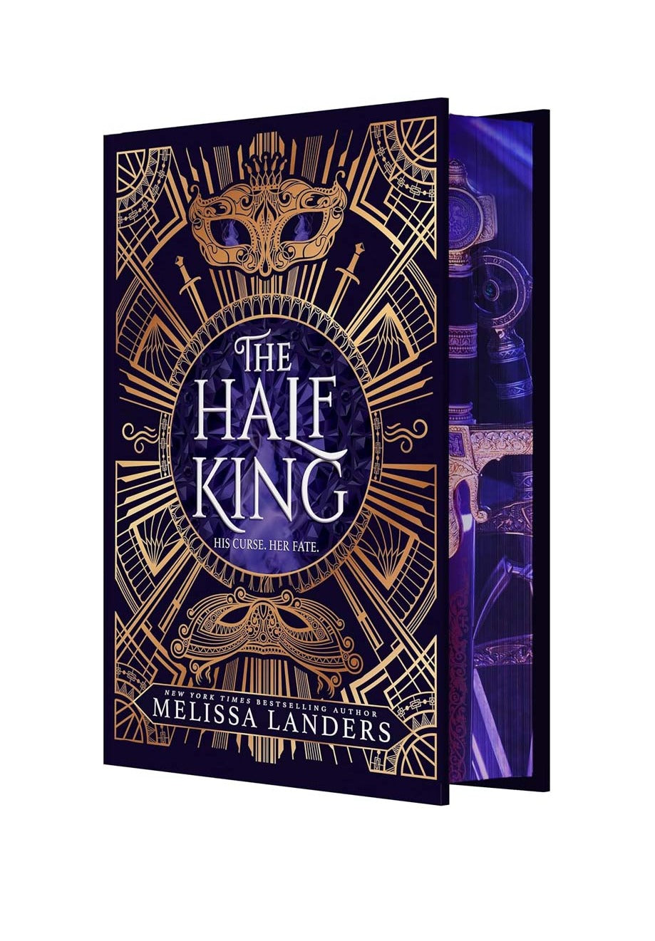 The Half King (Deluxe Limited Edition)