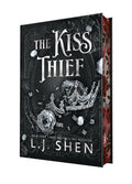 The Kiss Thief Collector’s Edition Hardcover