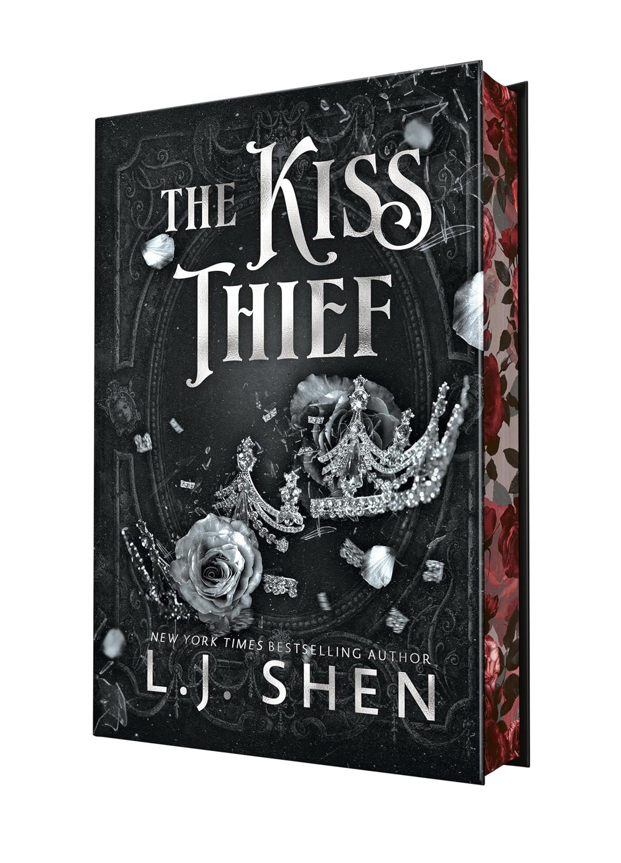 The Kiss Thief Collector’s Edition Hardcover