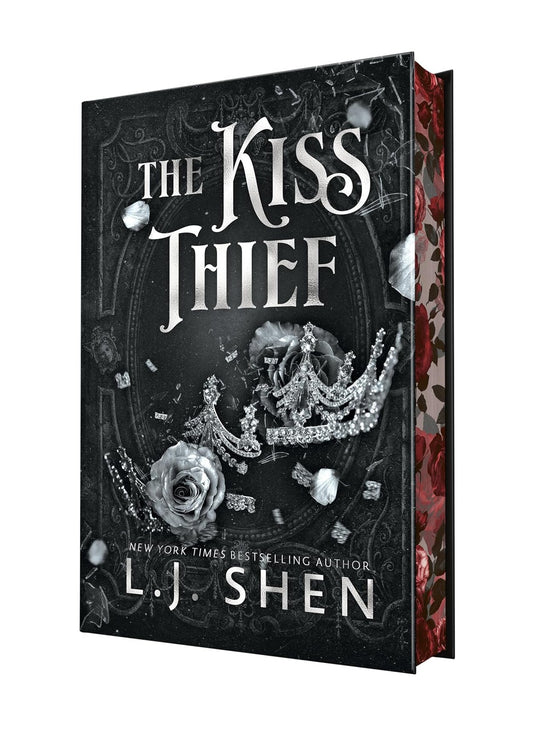 The Kiss Thief Collector’s Edition Hardcover