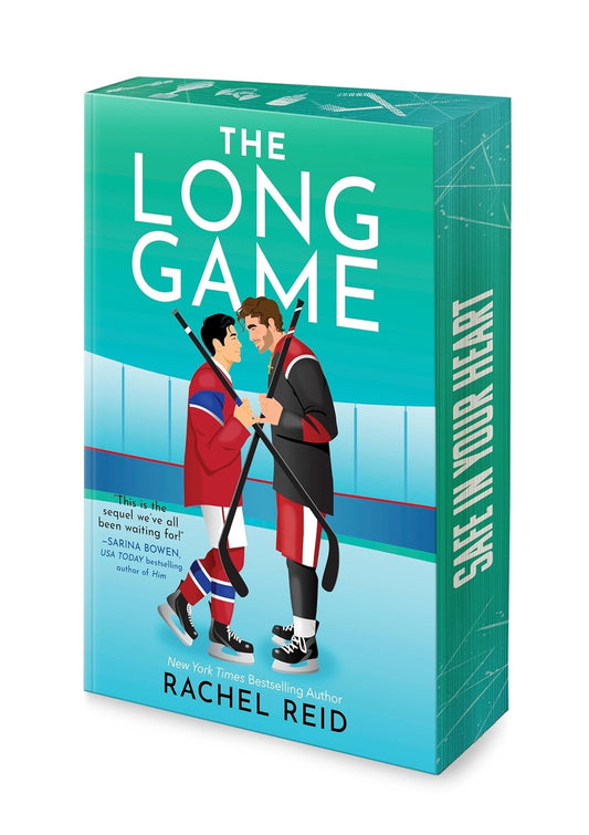 Tough Guy Deluxe Edition (Game Changers: Heated Rivalry Book Series, Book 1)