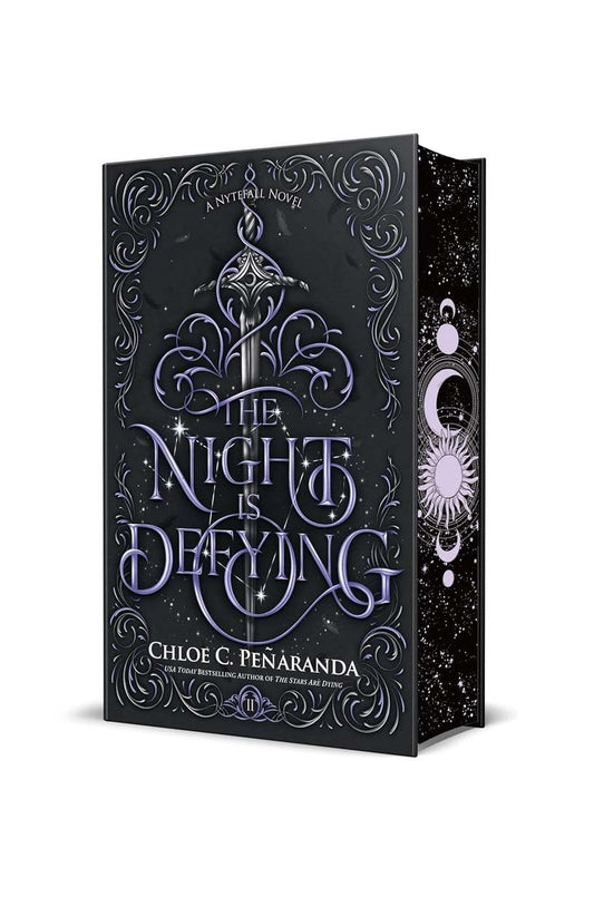 The Night Is Defying: Special Edition (Nytefall Trilogy, Book 2)