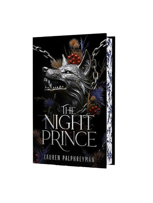 The Night Prince (Special Edition, Book 2)