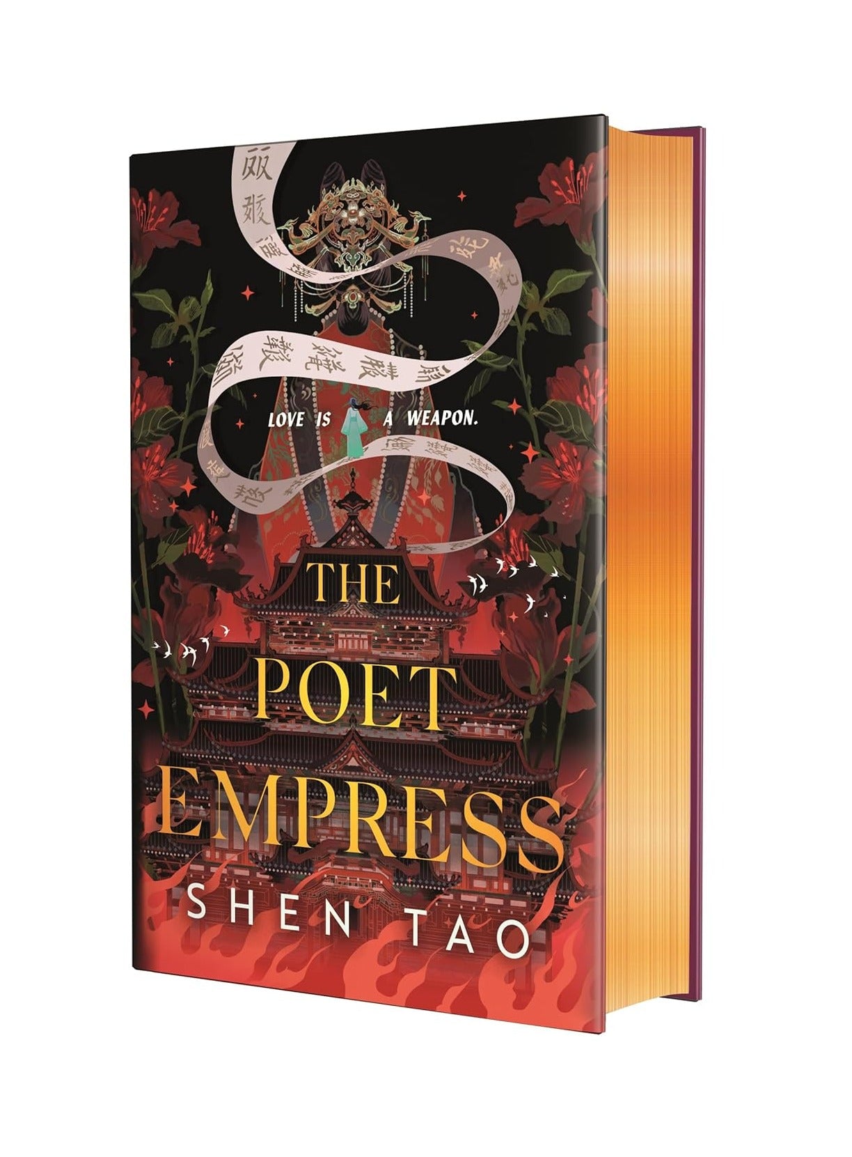 The Poet Empress Special Hardcover Edition