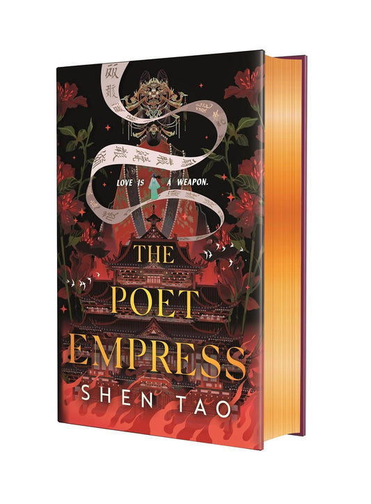 The Poet Empress Special Hardcover Edition