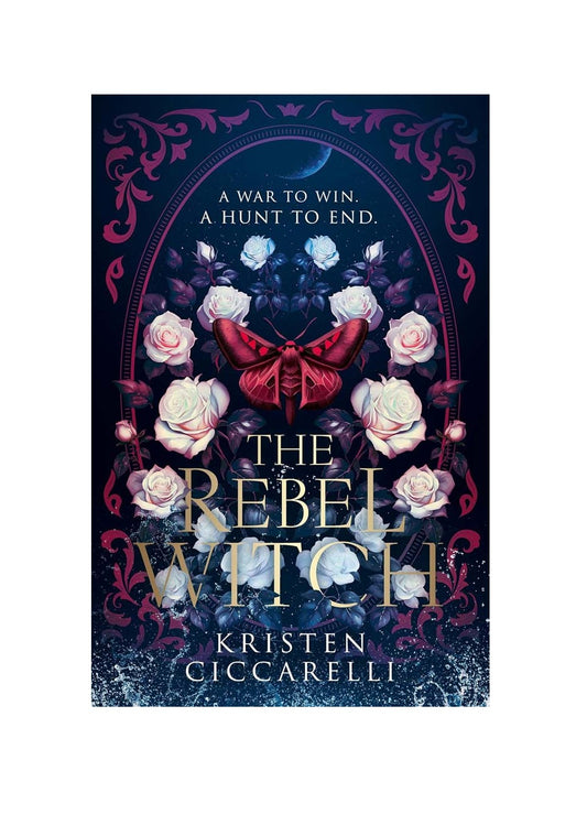 The Rebel Witch