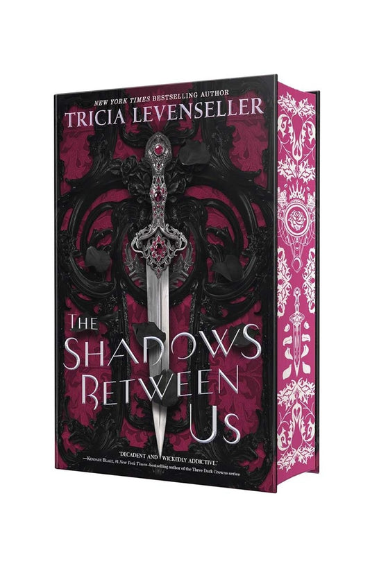 The Shadows Between Us (Deluxe Limited Edition)
