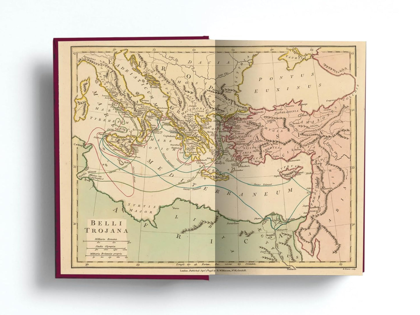 The Song of Achilles Deluxe Edition
