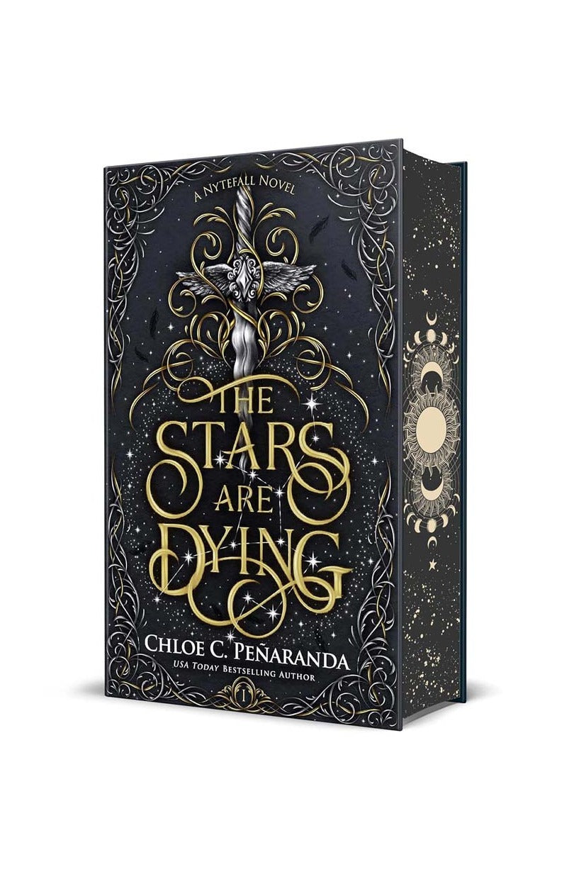 The Stars Are Dying: Special Edition (Nytefall Trilogy, Book 1)