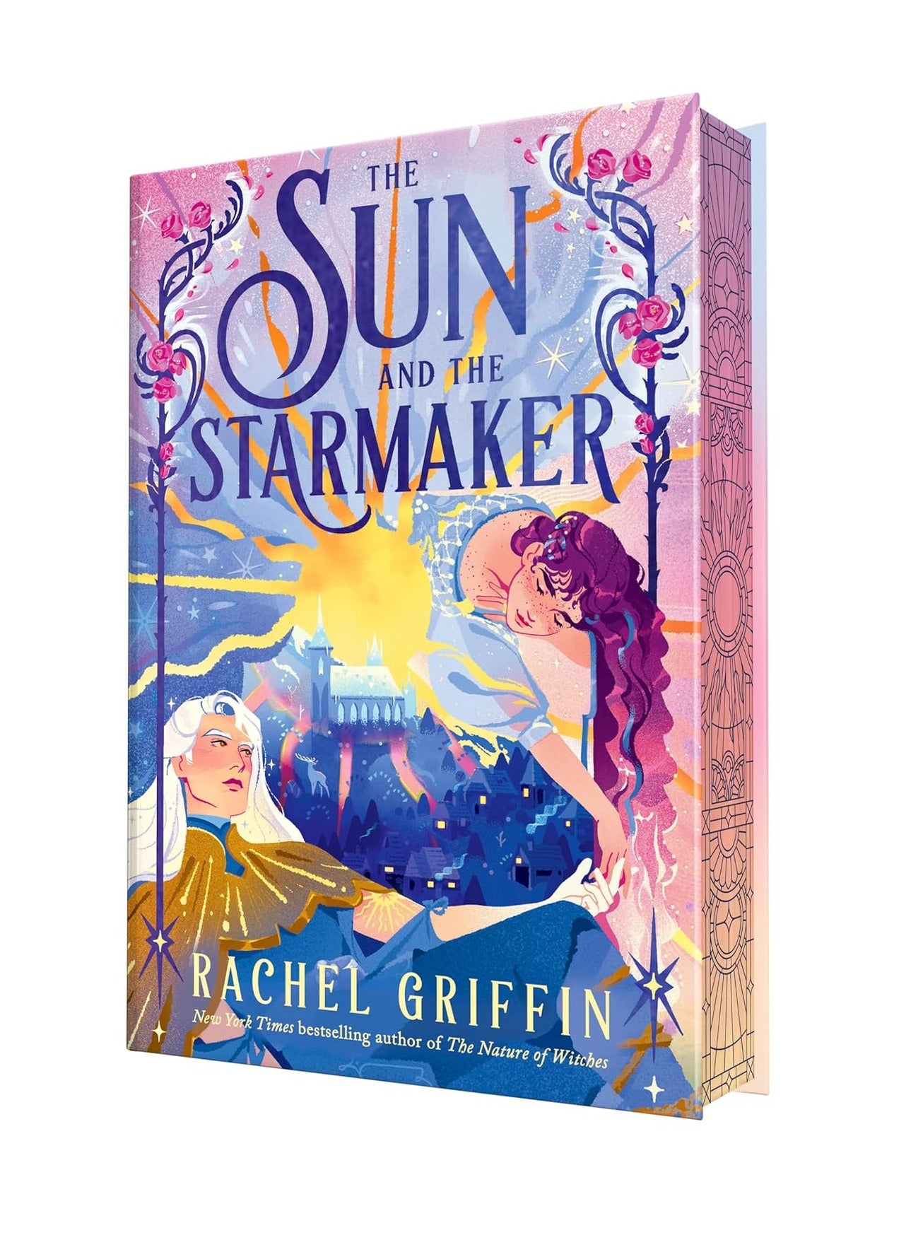 The Sun and the Starmaker Deluxe Illustrated Edition