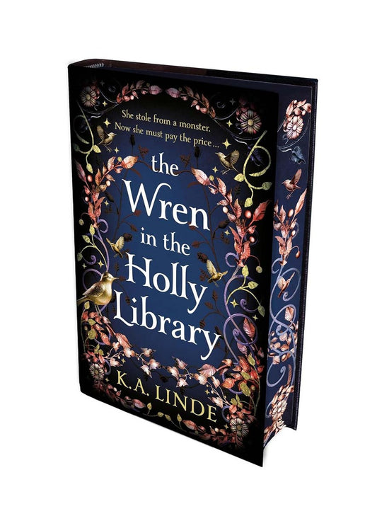 The Wren in the Holly Library Exclusive Edition