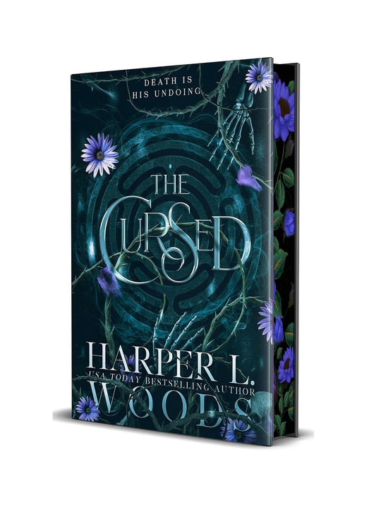 The Cursed Special Edition (Coven of Bones, #2)