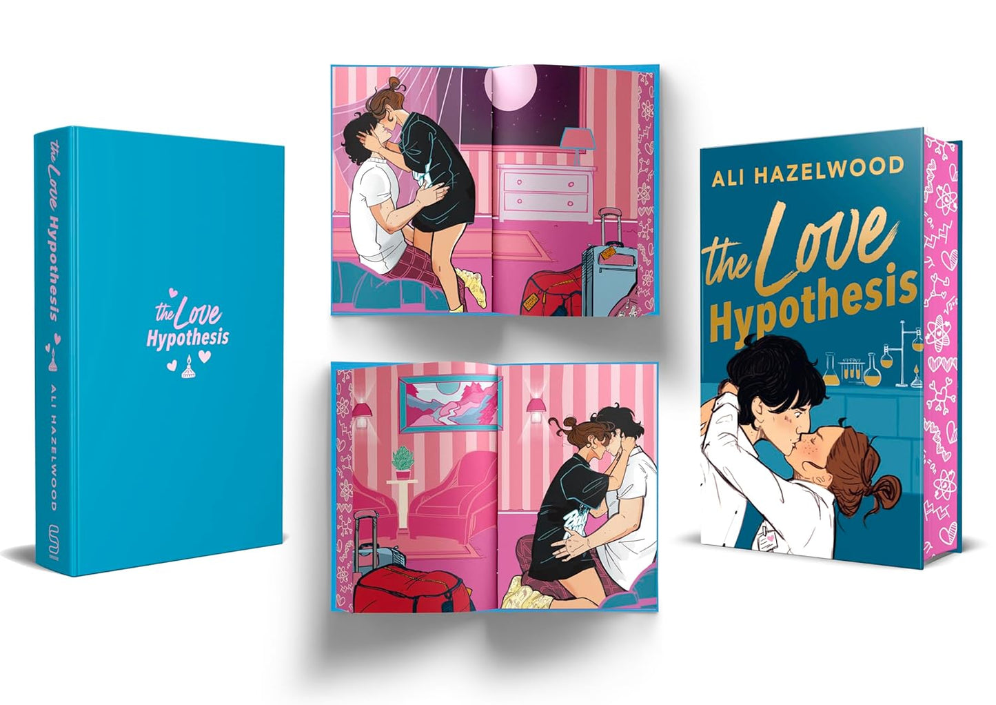 The Love Hypothesis (Deluxe Edition)