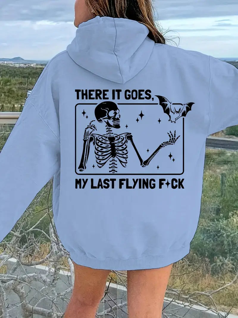 There It Goes Hoodie