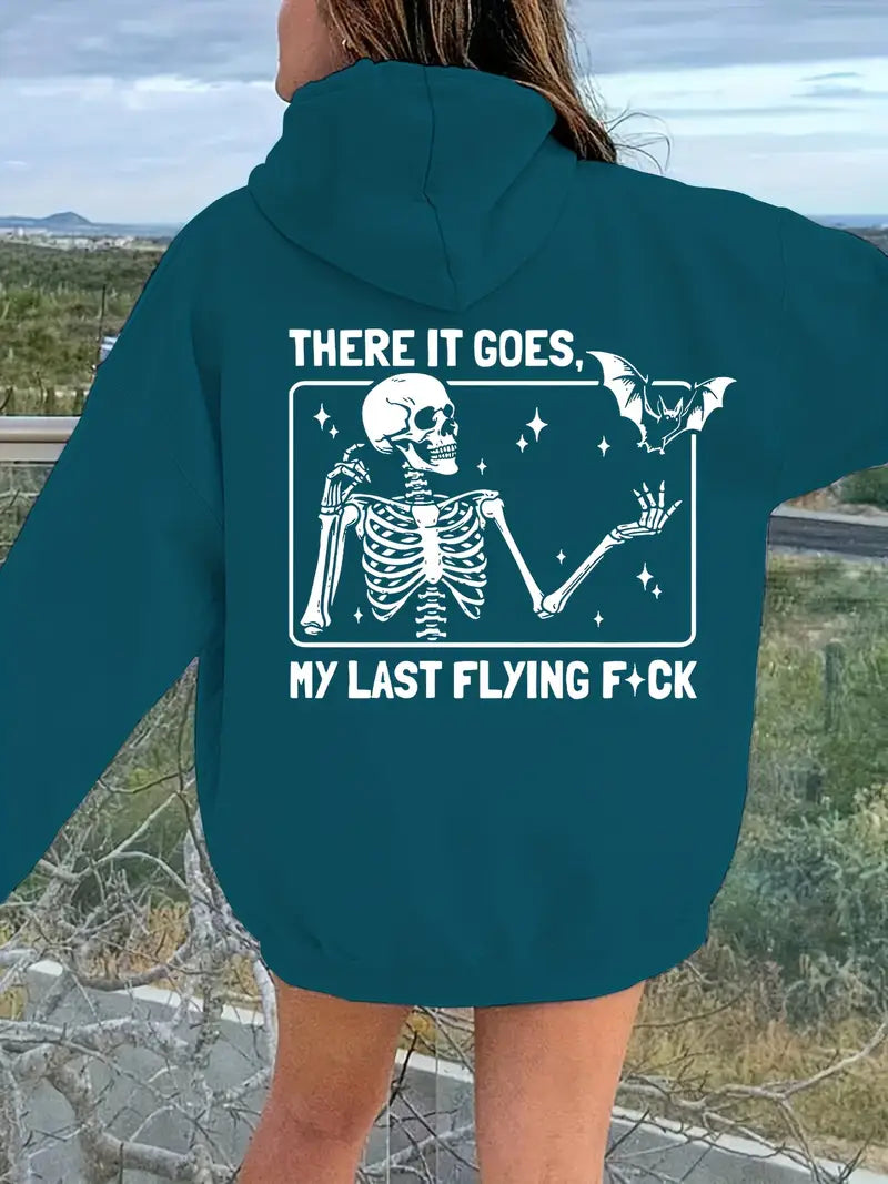 There It Goes Hoodie
