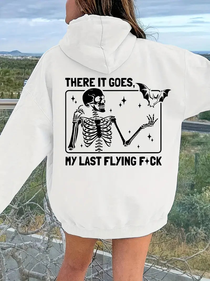 There It Goes Hoodie