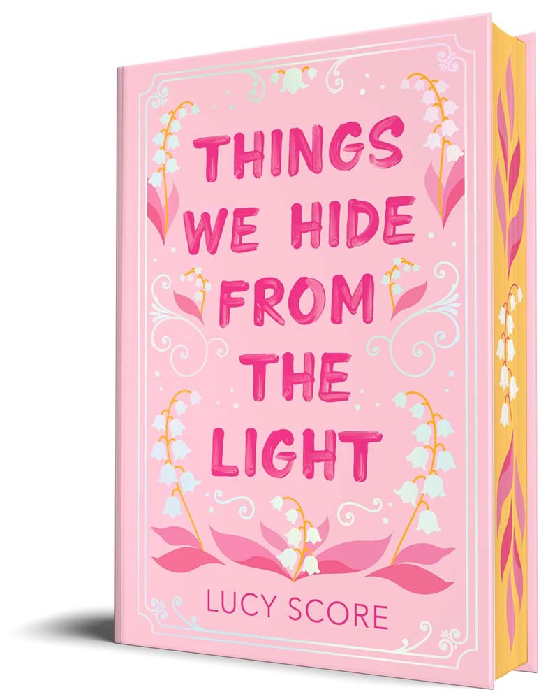 Things We Hide from the Light (Book 2) Collector's Edition
