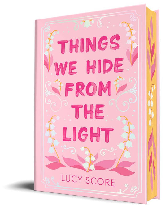 Things We Hide from the Light (Book 2) Collector's Edition