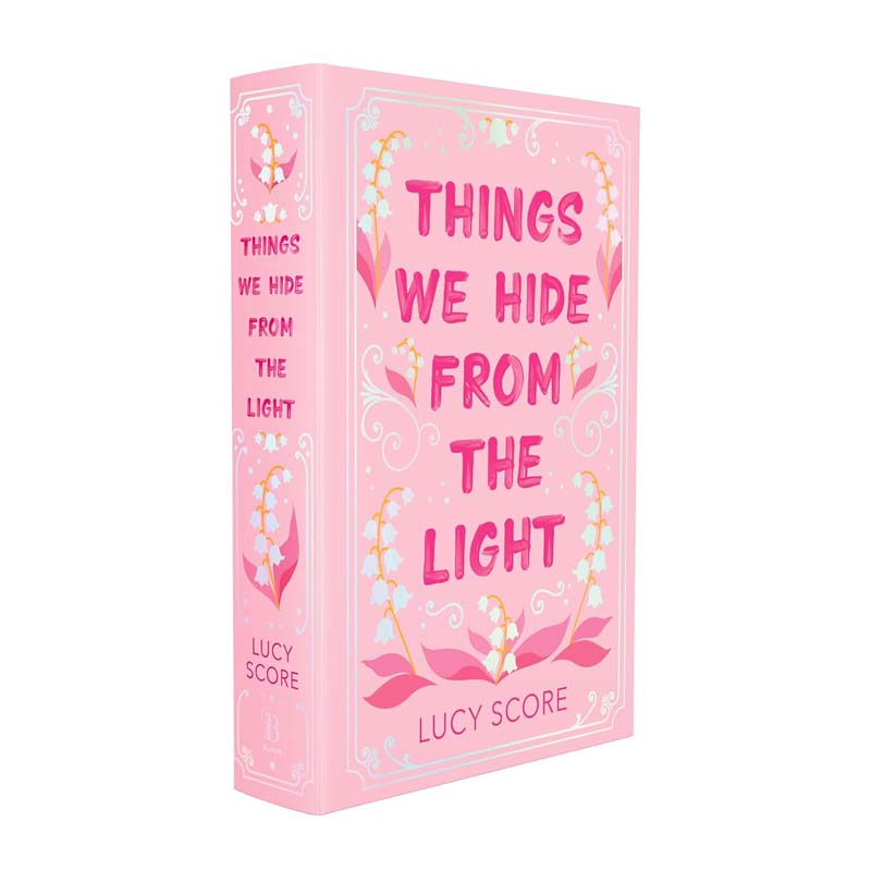 Things We Hide from the Light (Book 2) Collector's Edition