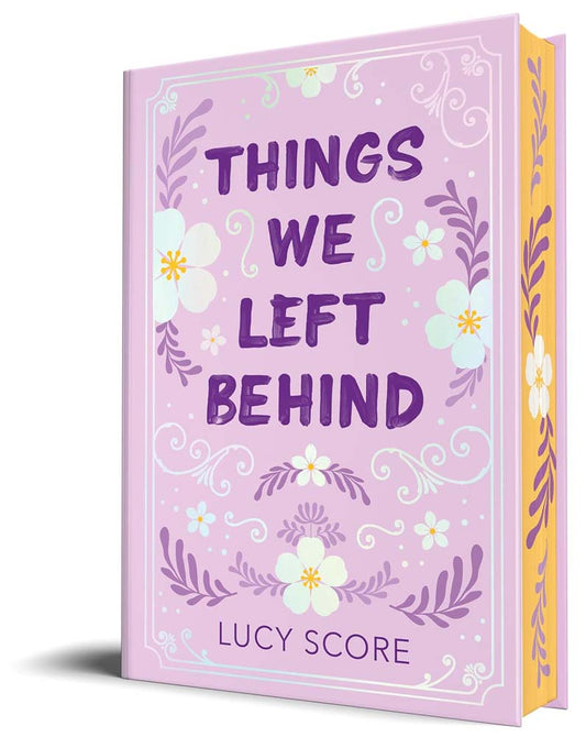 Things We Left Behind (Book 1) Collector's Edition