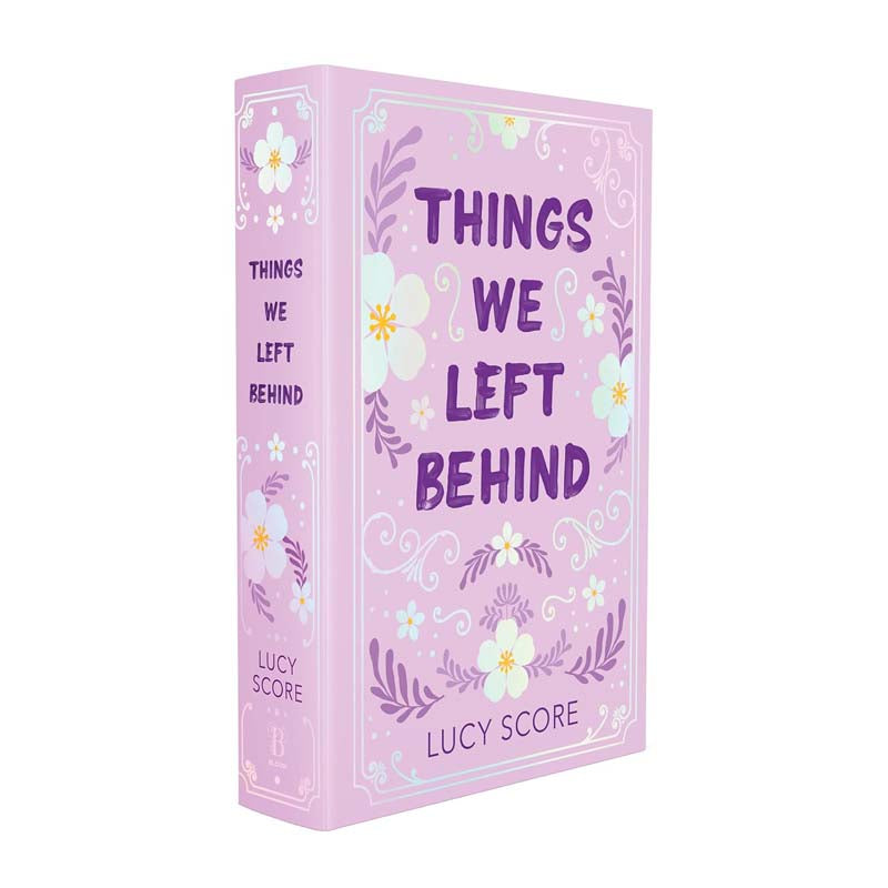 Things We Left Behind (Book 1) Collector's Edition